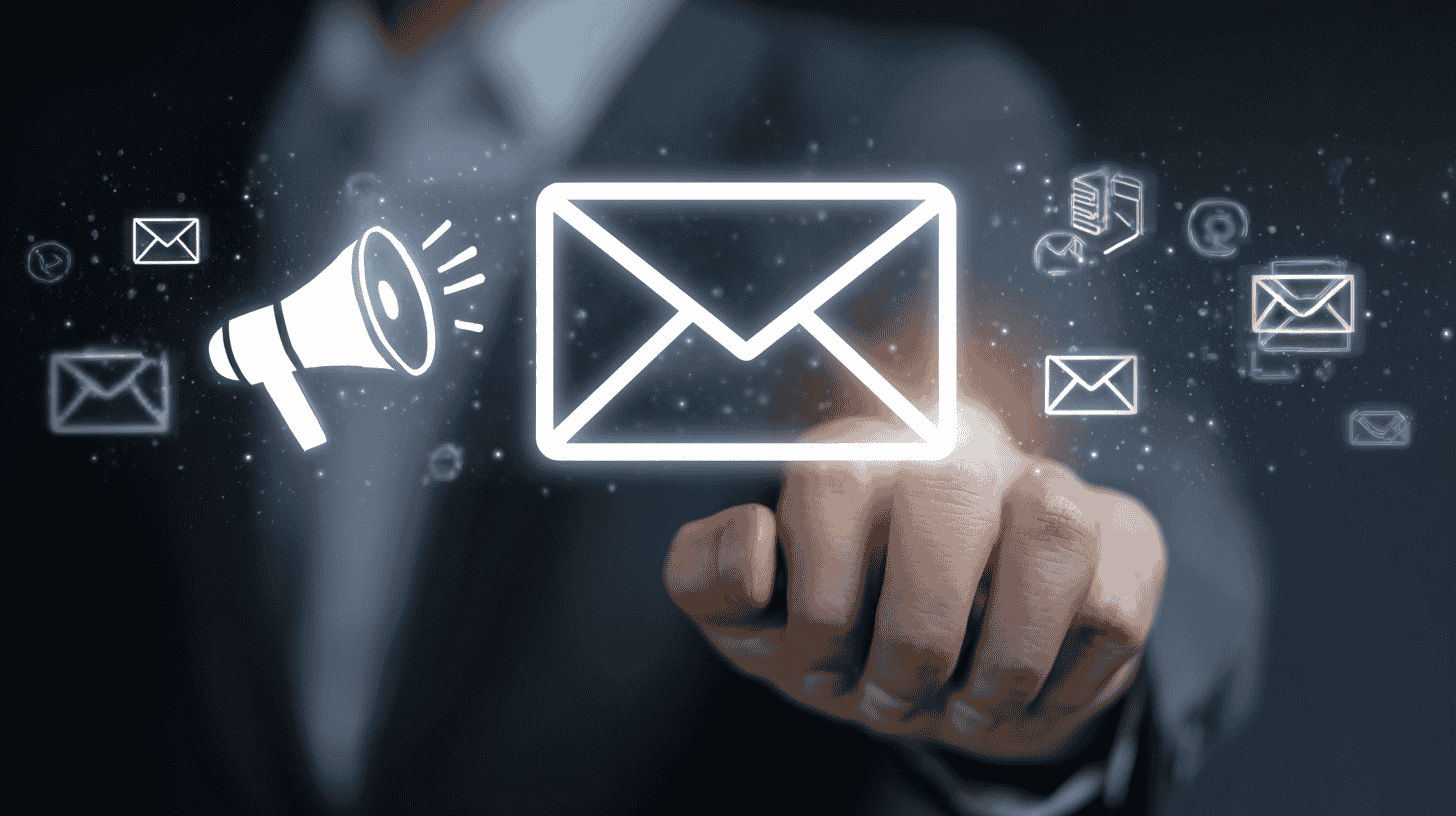 A vibrant digital campaign visual engaging target audiences